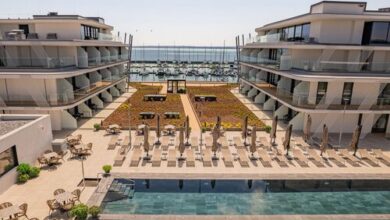 Birgés Hotel Lifestyle and View Balatonfüred 