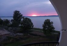 Black Swan Panoráma Apartman Siófok 