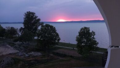 Black Swan Panoráma Apartman Siófok 