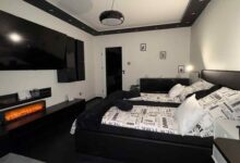 Black&White Deluxe Apartman Miskolc 