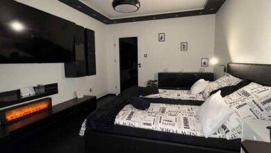 Black&White Deluxe Apartman Miskolc 