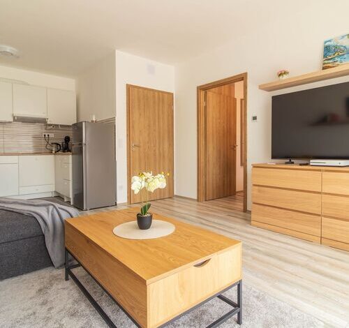 Blue Heaven Apartman Balatonlelle 