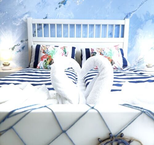 Blue Horizon Apartman Siófok 