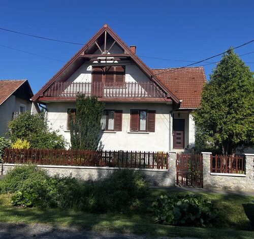 Bő vendégház 