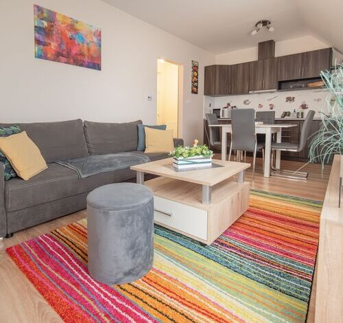 Boglárka Apartman Szeged 