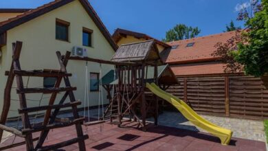 Bográcsozó Vendégház Békésszentandrás 