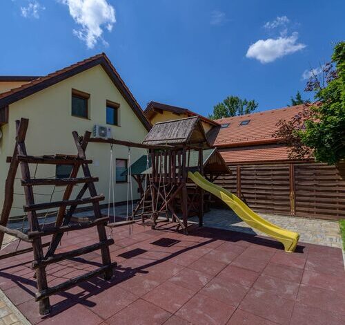 Bográcsozó Vendégház Békésszentandrás 