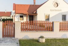 Boni Apartmanok Hegykő 