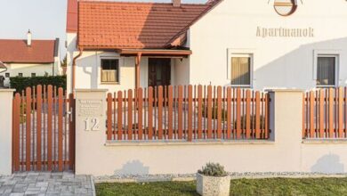 Boni Apartmanok Hegykő 