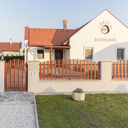 Boni Apartmanok Hegykő
