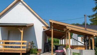 Borkúti Vendégház Balatonföldvár-Kőröshegy 