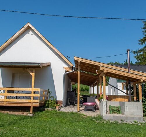 Borkúti Vendégház Balatonföldvár-Kőröshegy 