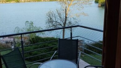 Borostyán Üdülőház 4. Apartman Orfű 