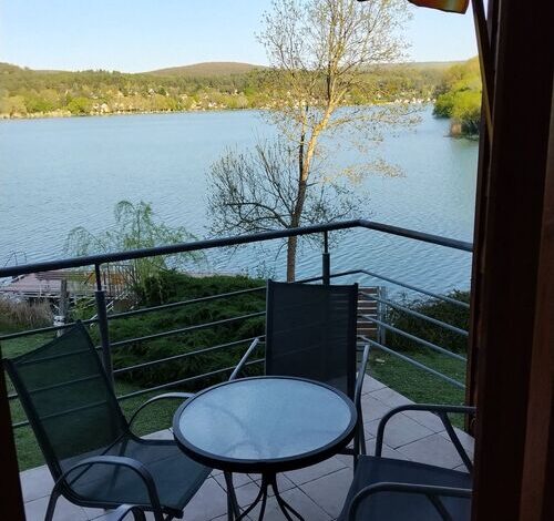 Borostyán Üdülőház 4. Apartman Orfű 