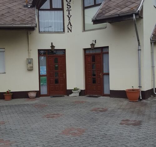 Borostyán Üdülőház Bogács 