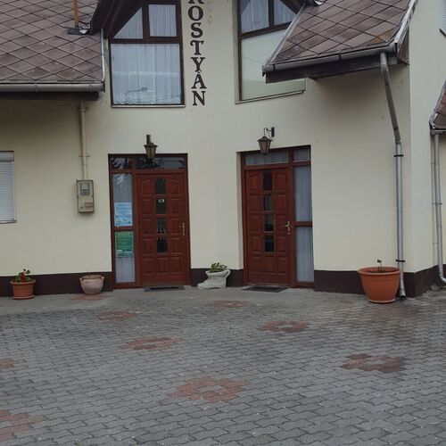 Borostyán Üdülőház Bogács