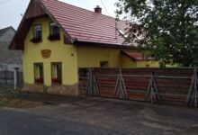 Borostyán Vendégház Petőmihályfa 