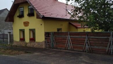 Borostyán Vendégház Petőmihályfa 