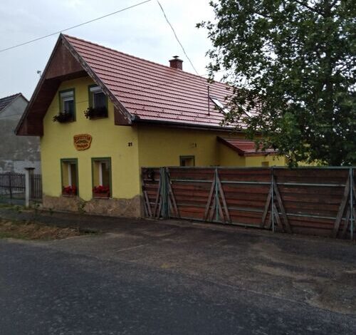 Borostyán Vendégház Petőmihályfa 