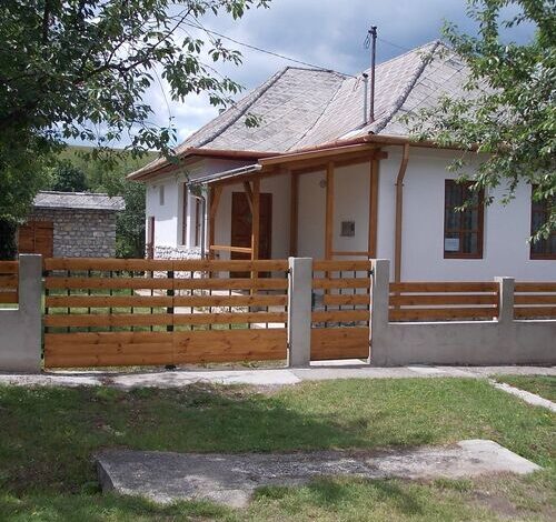 Borostyán Vendégház Szilvásvárad 