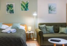 Botanika Apartmanok Baja 