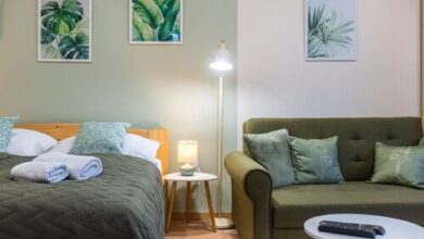 Botanika Apartmanok Baja 