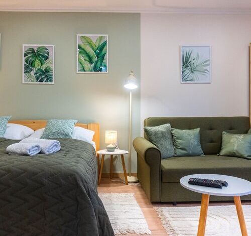 Botanika Apartmanok Baja 