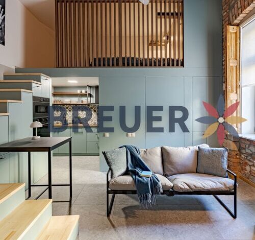 Breuer Apartman Pécs 