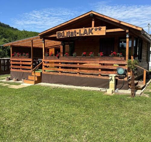 Bújtat-LAK Vendégház Bárna 