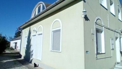Bükfürdő Bercsényi 13 Apartmanház Bük 