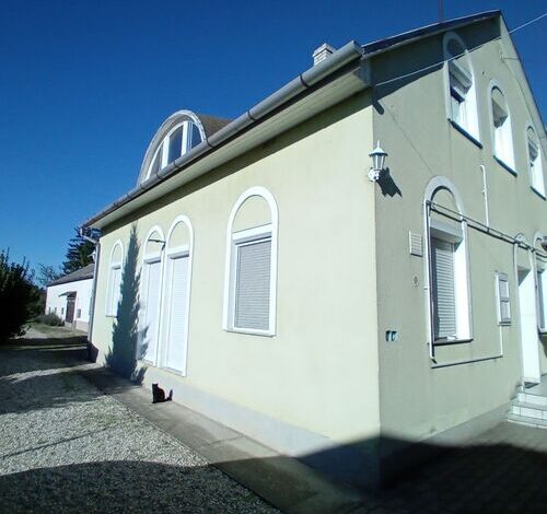Bükfürdő Bercsényi 13 Apartmanház Bük 