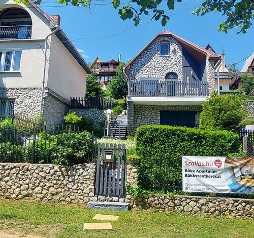 Bükk Apartman Bükkszentkereszt 