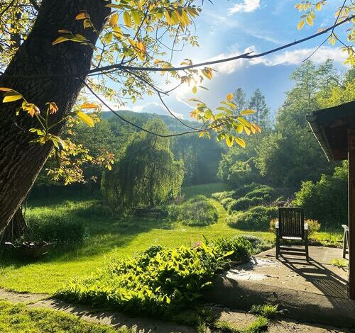 Bükki Park Apartman Sály 