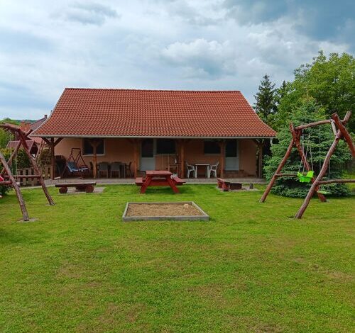 Bükki Vendégház Felsőtárkány 