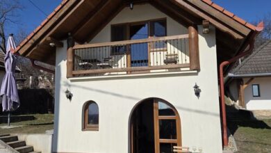 Bukovinszky Cantina  Vendégház Rózsaszentmárton 