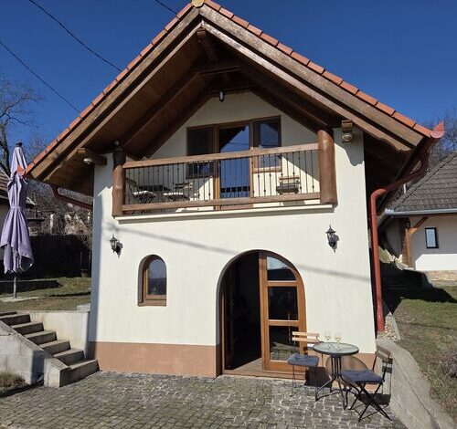Bukovinszky Cantina  Vendégház Rózsaszentmárton 