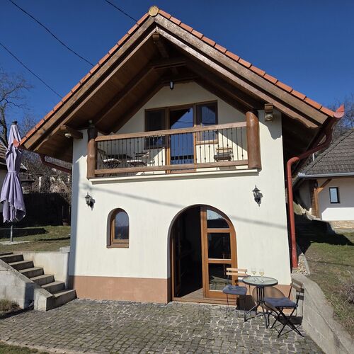 Bukovinszky Cantina Vendégház Rózsaszentmárton
