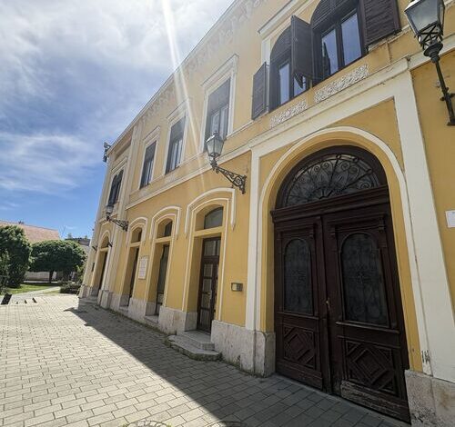 Campana Apartman Szigetvár 