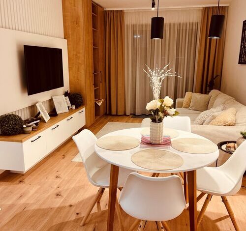 Capri Belvárosi apartman kerttel  Debrecen 