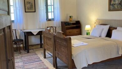 Casa Barkoba Alsó ház Tornabarakony