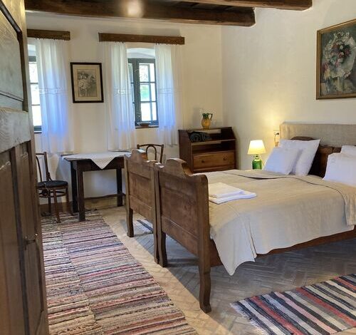 Casa Barkoba Alsó ház Tornabarakony 