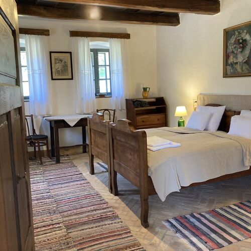 Casa Barkoba Alsó ház Tornabarakony