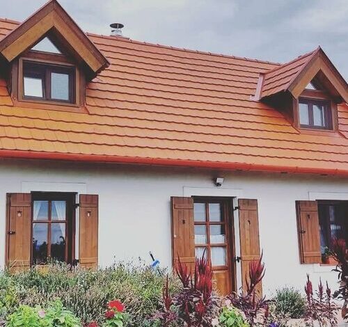 Casa Beata Lesencetomaj 