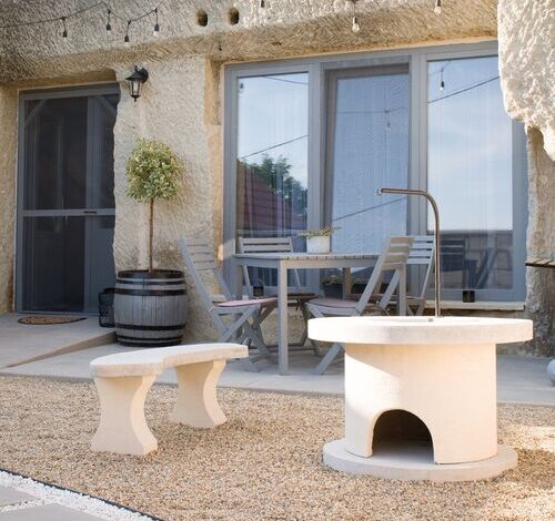Casa Grotta Noszvaj 