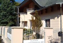 Castelinho Apartmanház Gyenesdiás 