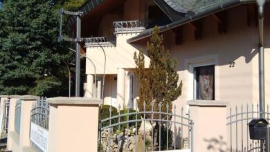 Castelinho Apartmanház Gyenesdiás 