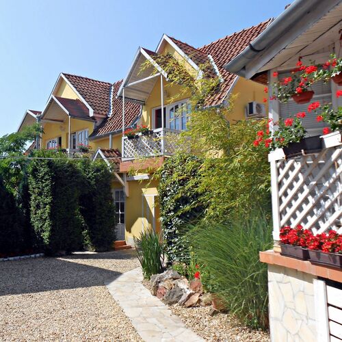 Castello Vendégház és Apartman Eger