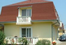 Cédrus Apartmanházak Zalakaros 