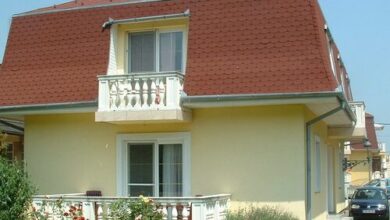 Cédrus Apartmanházak Zalakaros 