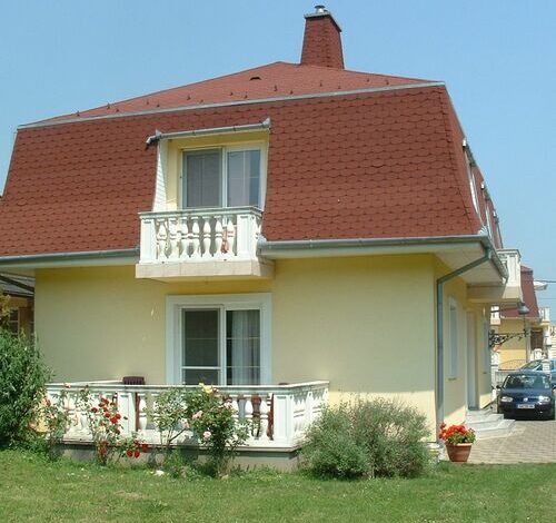 Cédrus Apartmanházak Zalakaros 